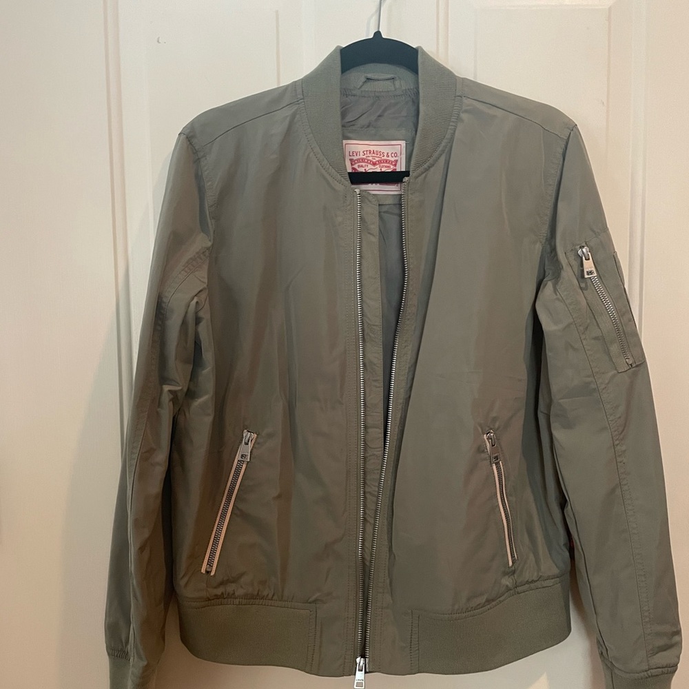 Levi Strauss Ladies Jacket-NWT size Medium